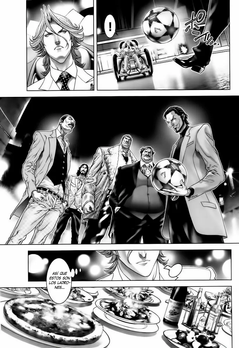 Black Joke (2008) - Capítulo 15 - Página 19 - LectorTMOo