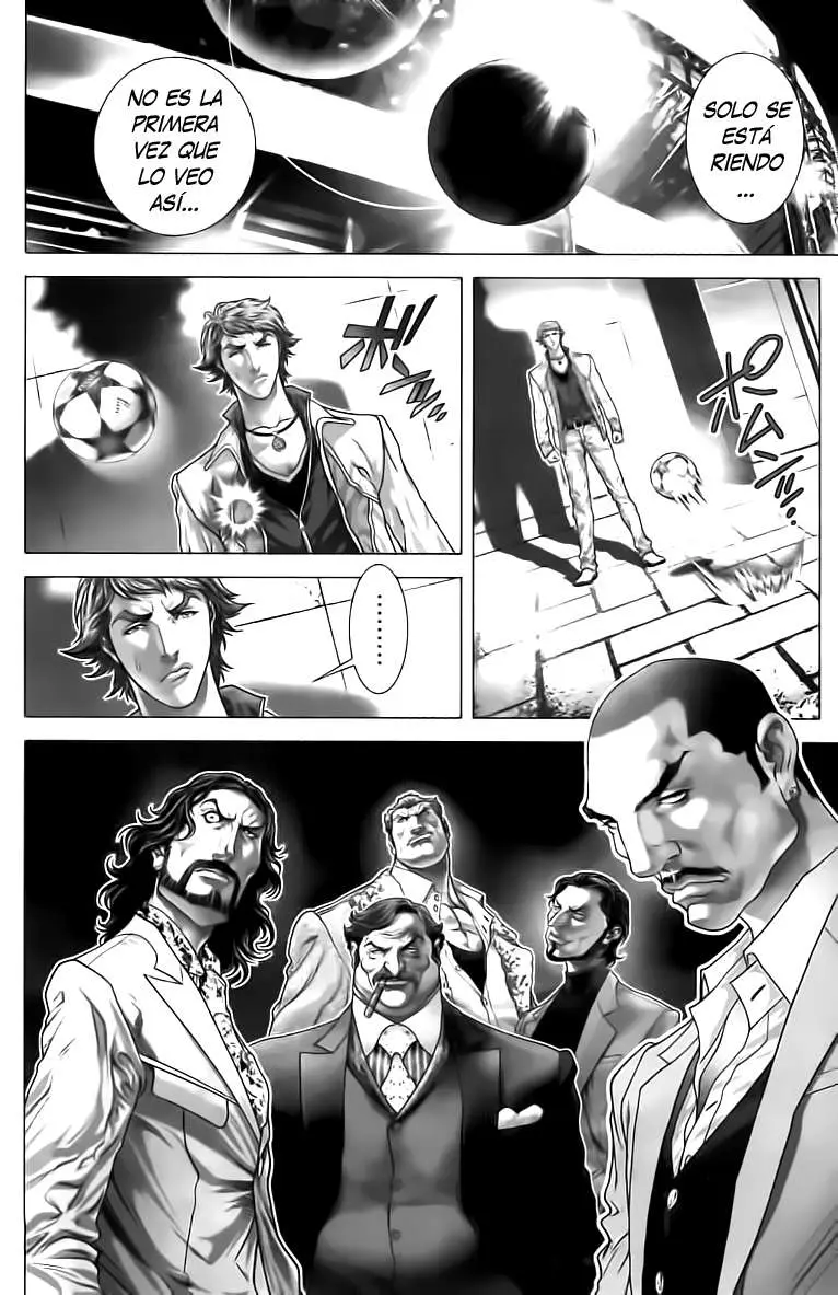 Black Joke (2008) - Capítulo 15 - Página 26 - LectorTMOo