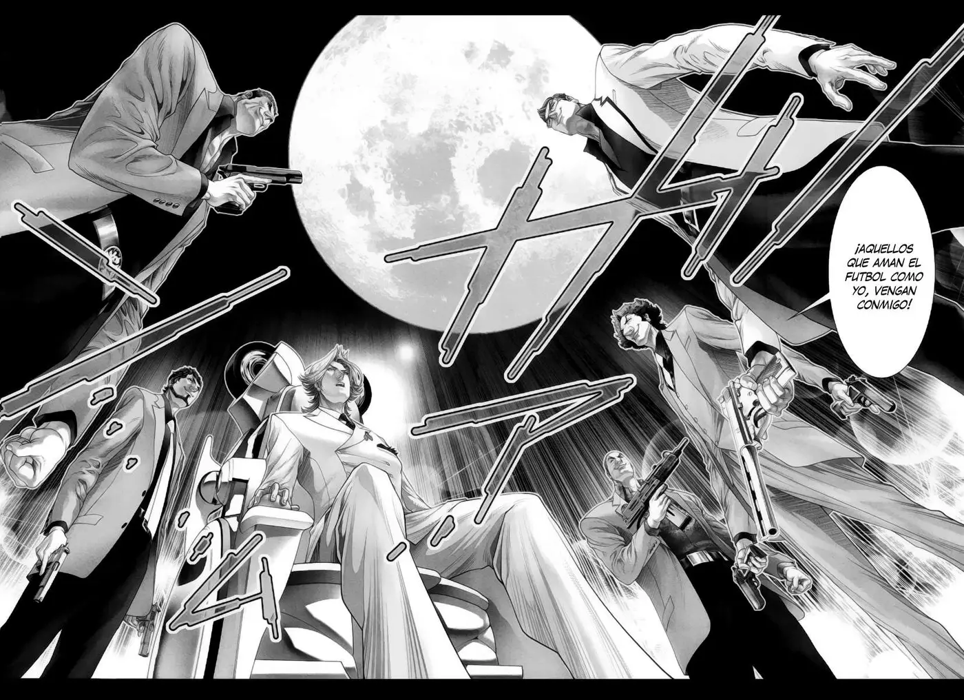 Black Joke (2008) - Capítulo 15 - Página 28 - LectorTMOo
