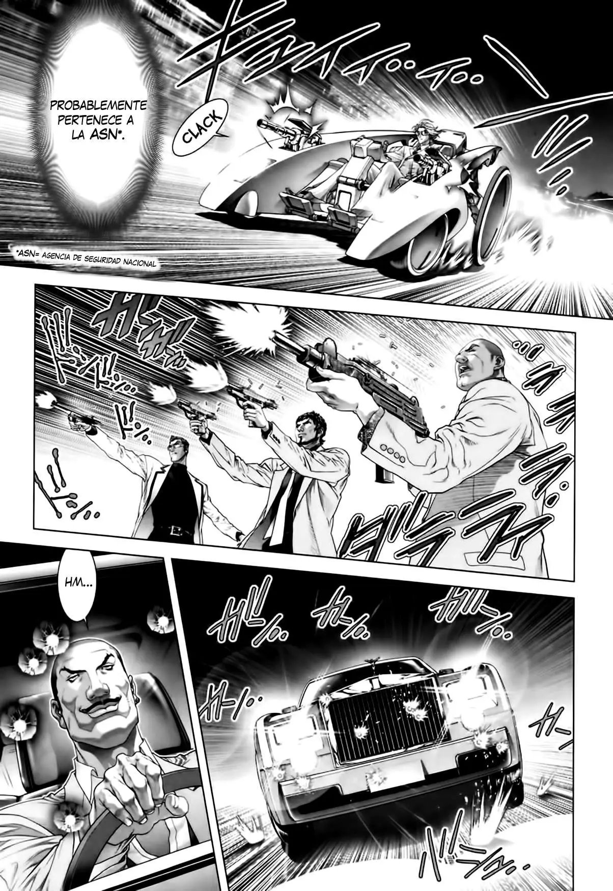 Black Joke (2008) - Capítulo 16 - Página 8 - LectorTMOo