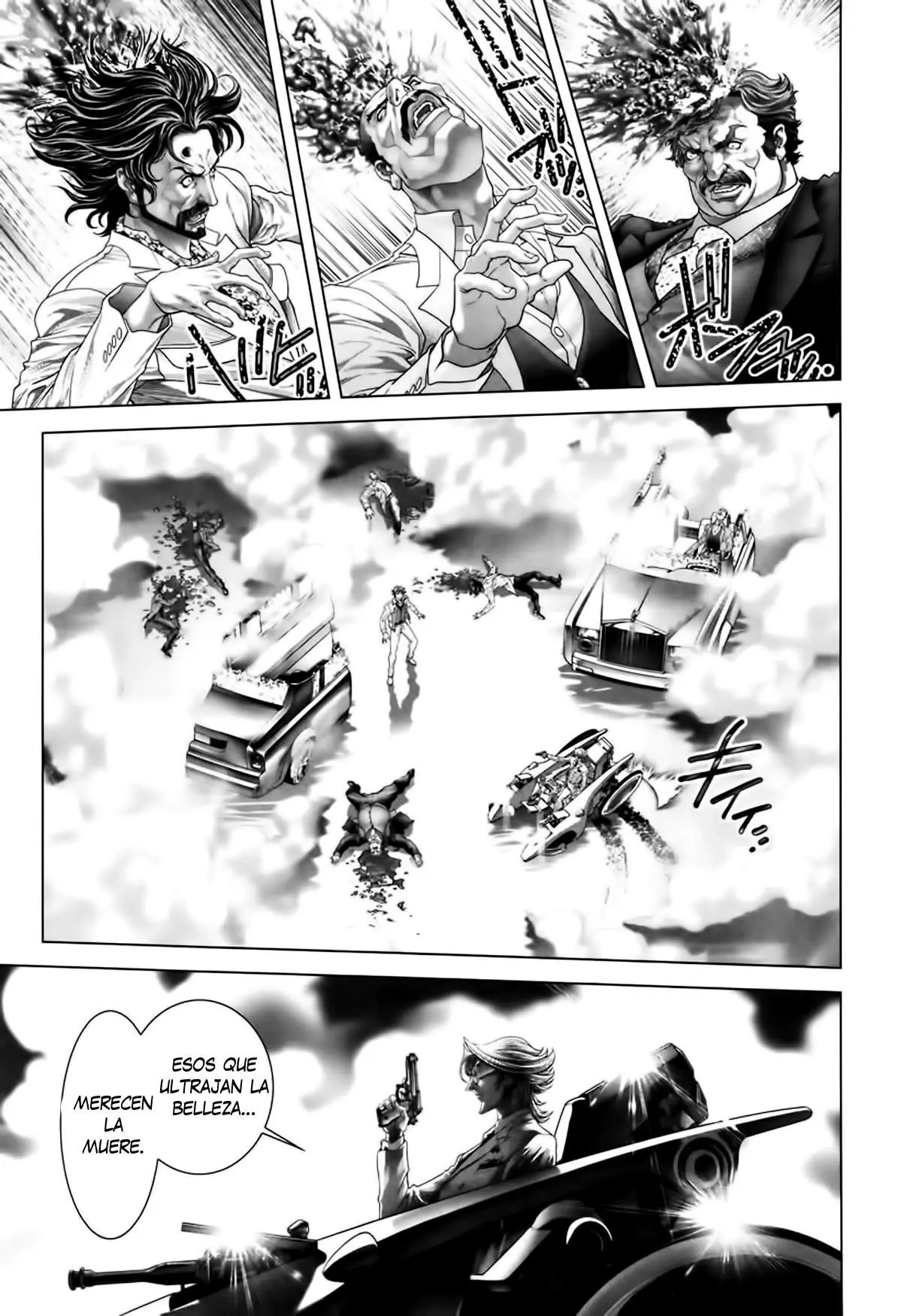 Black Joke (2008) - Capítulo 16 - Página 14 - LectorTMOo