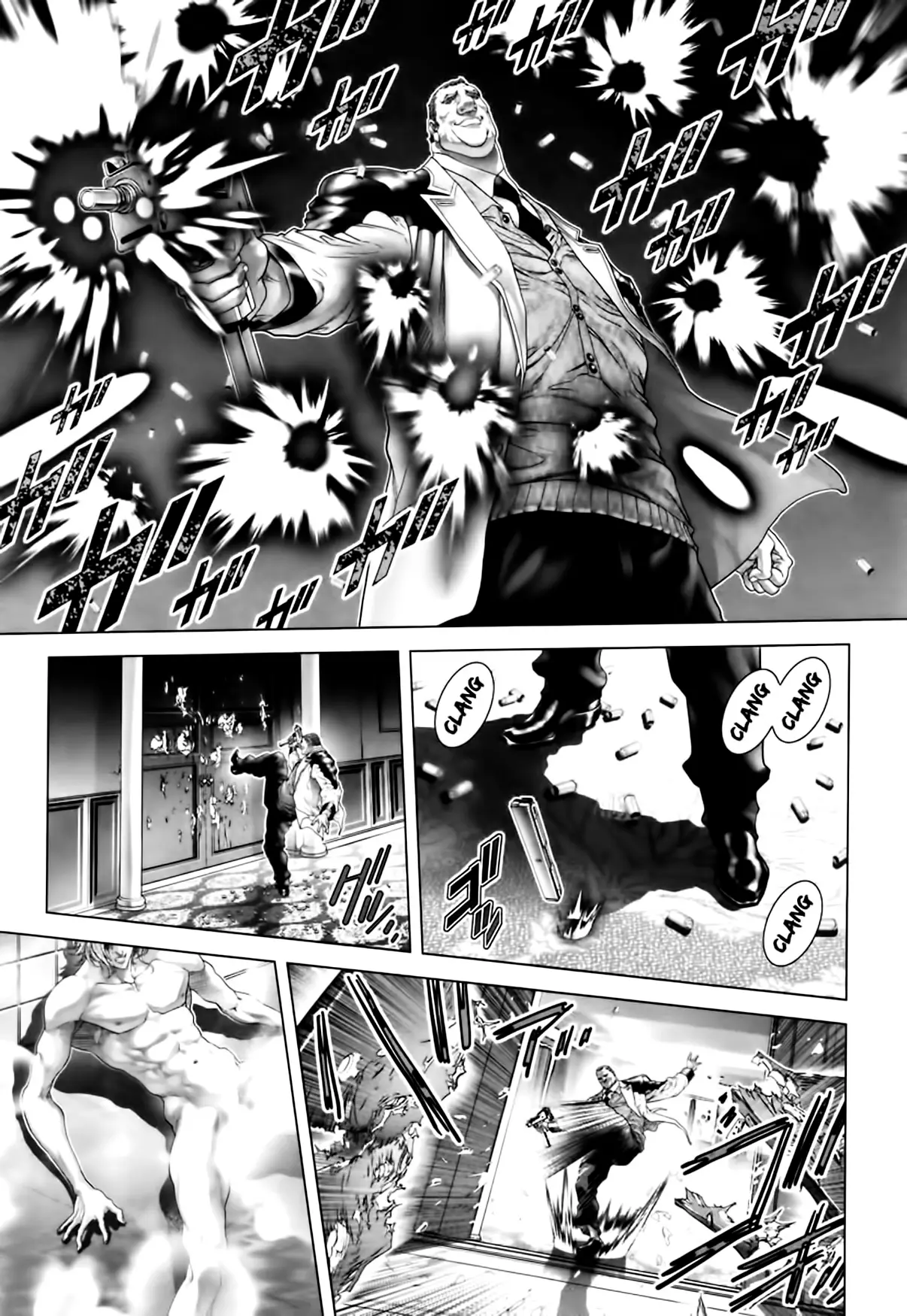 Black Joke (2008) - Capítulo 16 - Página 20 - LectorTMOo