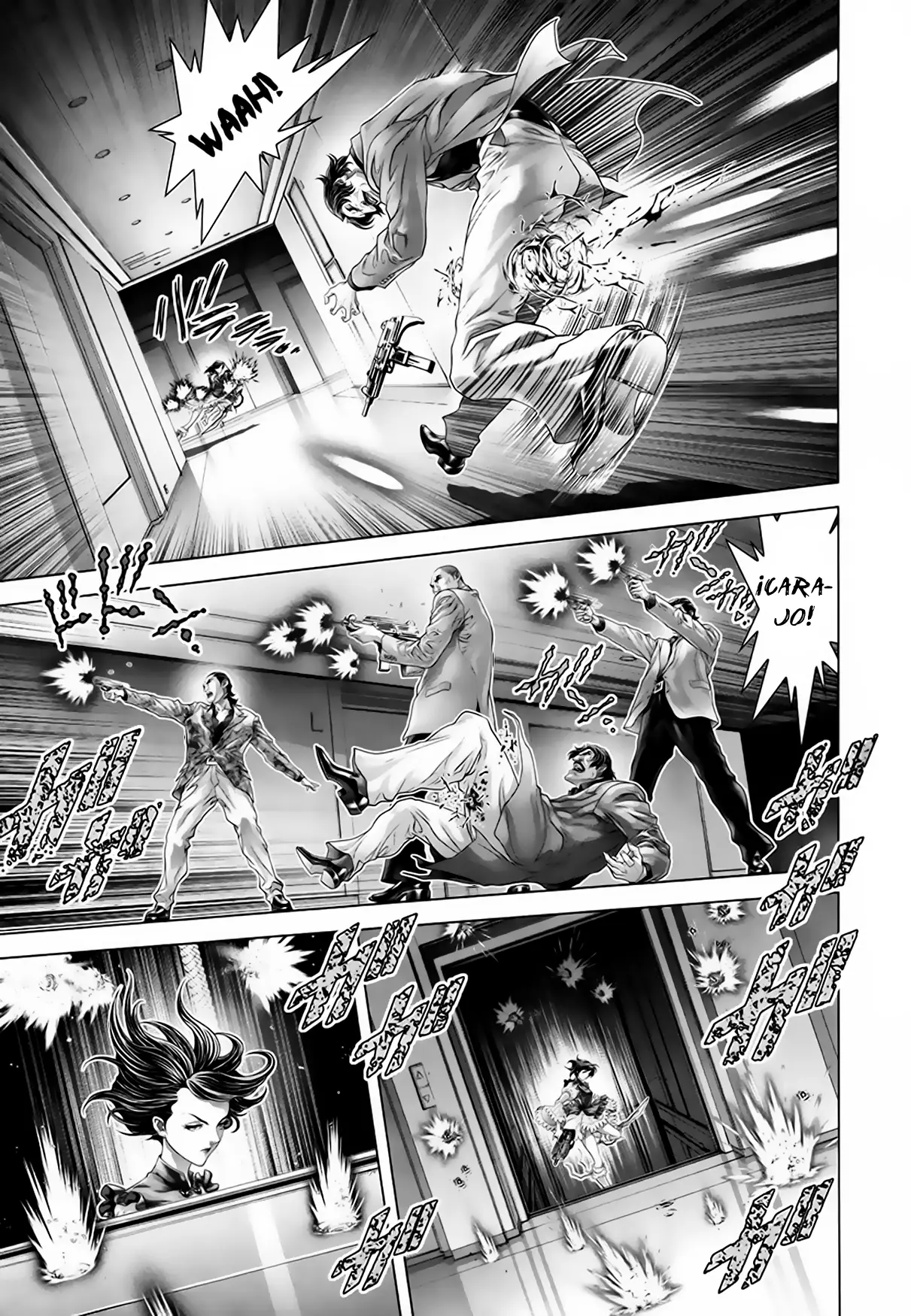 Black Joke (2008) - Capítulo 17 - Página 14 - LectorTMOo