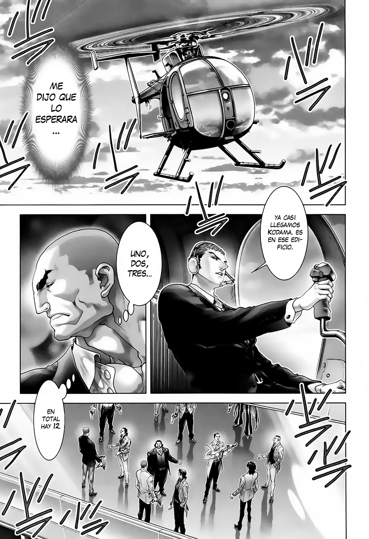 Black Joke (2008) - Capítulo 17 - Página 27 - LectorTMOo