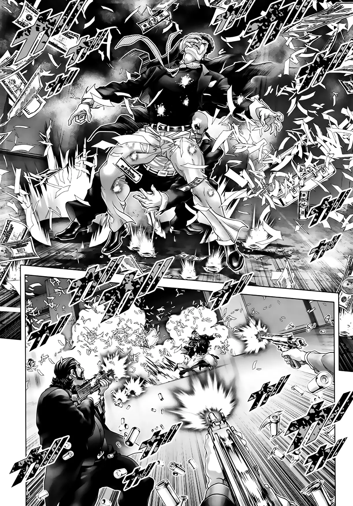 Black Joke (2008) - Capítulo 18 - Página 5 - LectorTMOo