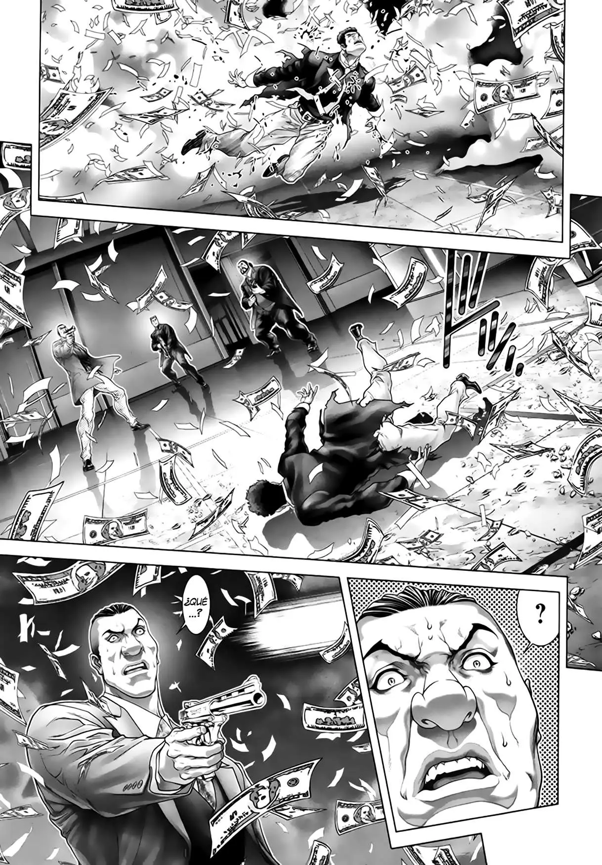 Black Joke (2008) - Capítulo 18 - Página 6 - LectorTMOo
