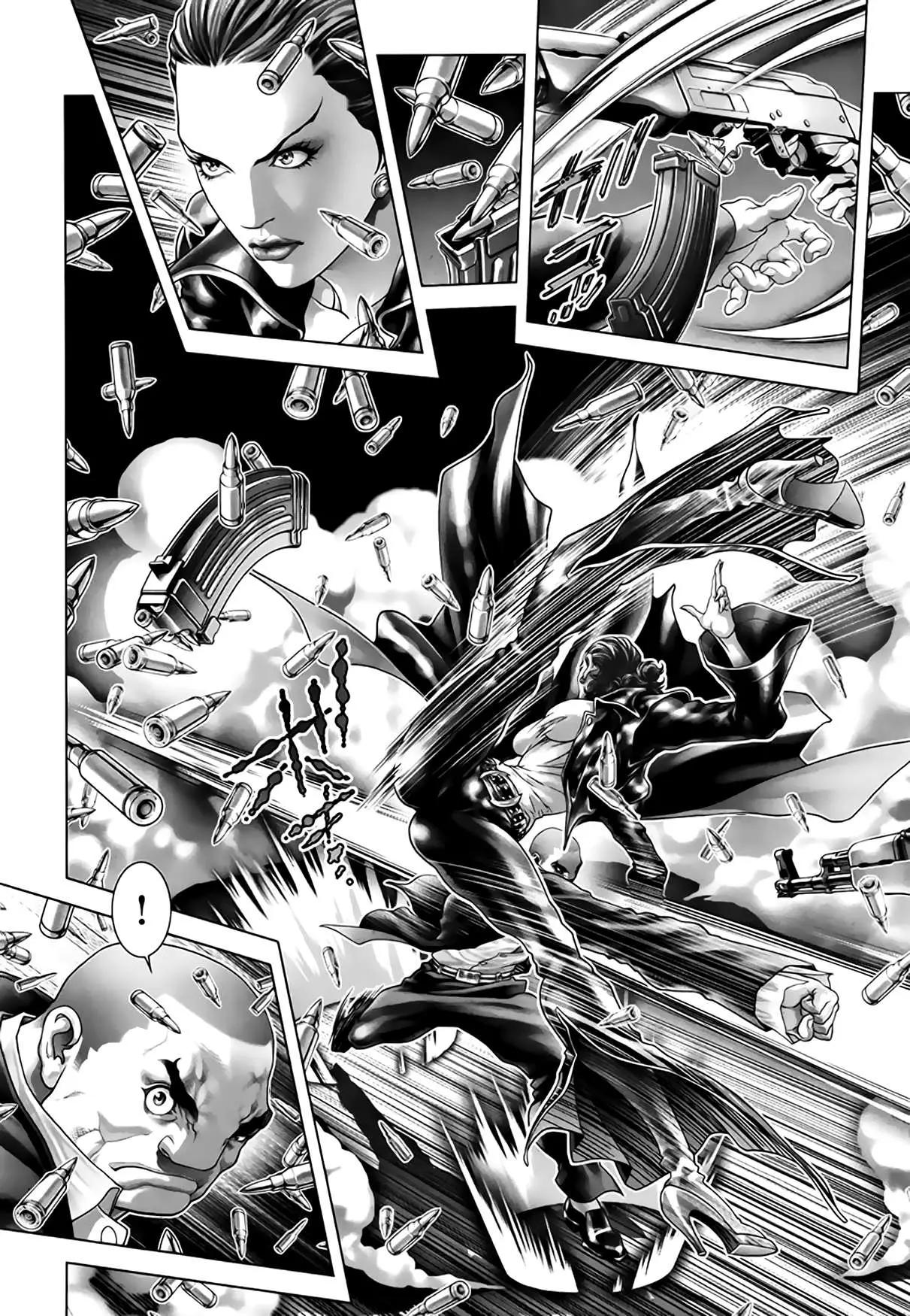 Black Joke (2008) - Capítulo 18 - Página 8 - LectorTMOo