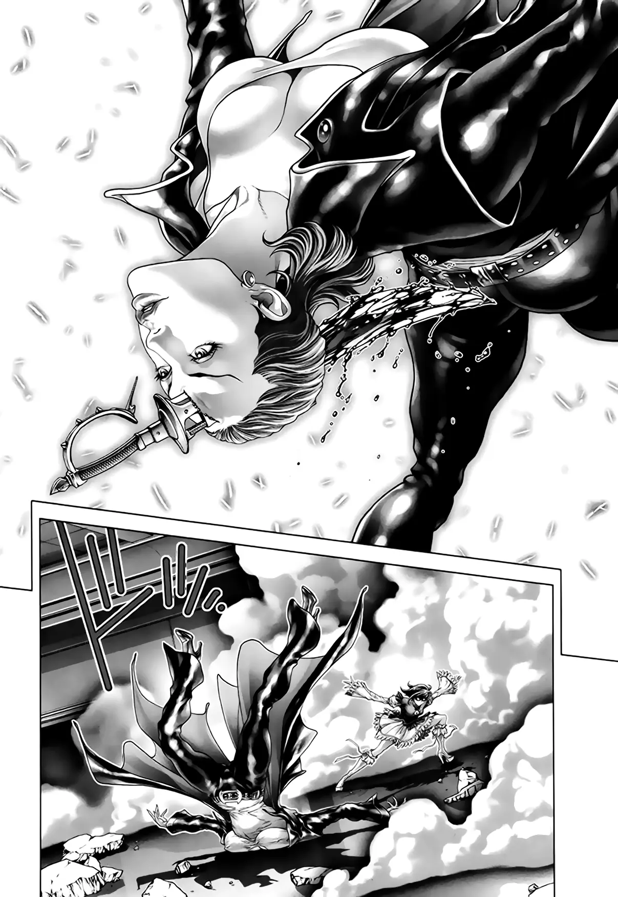 Black Joke (2008) - Capítulo 18 - Página 18 - LectorTMOo