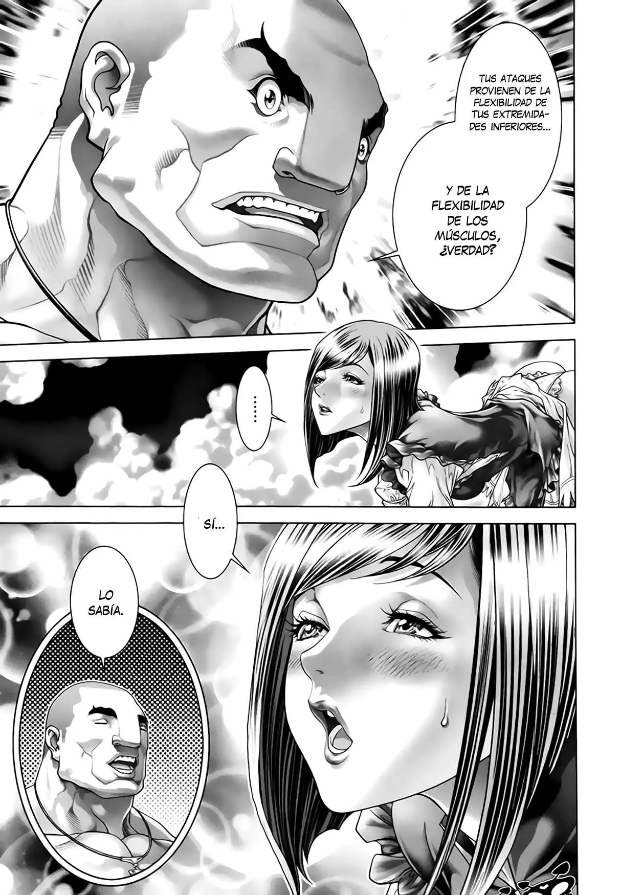 Black Joke (2008) - Capítulo 18 - Página 26 - LectorTMOo