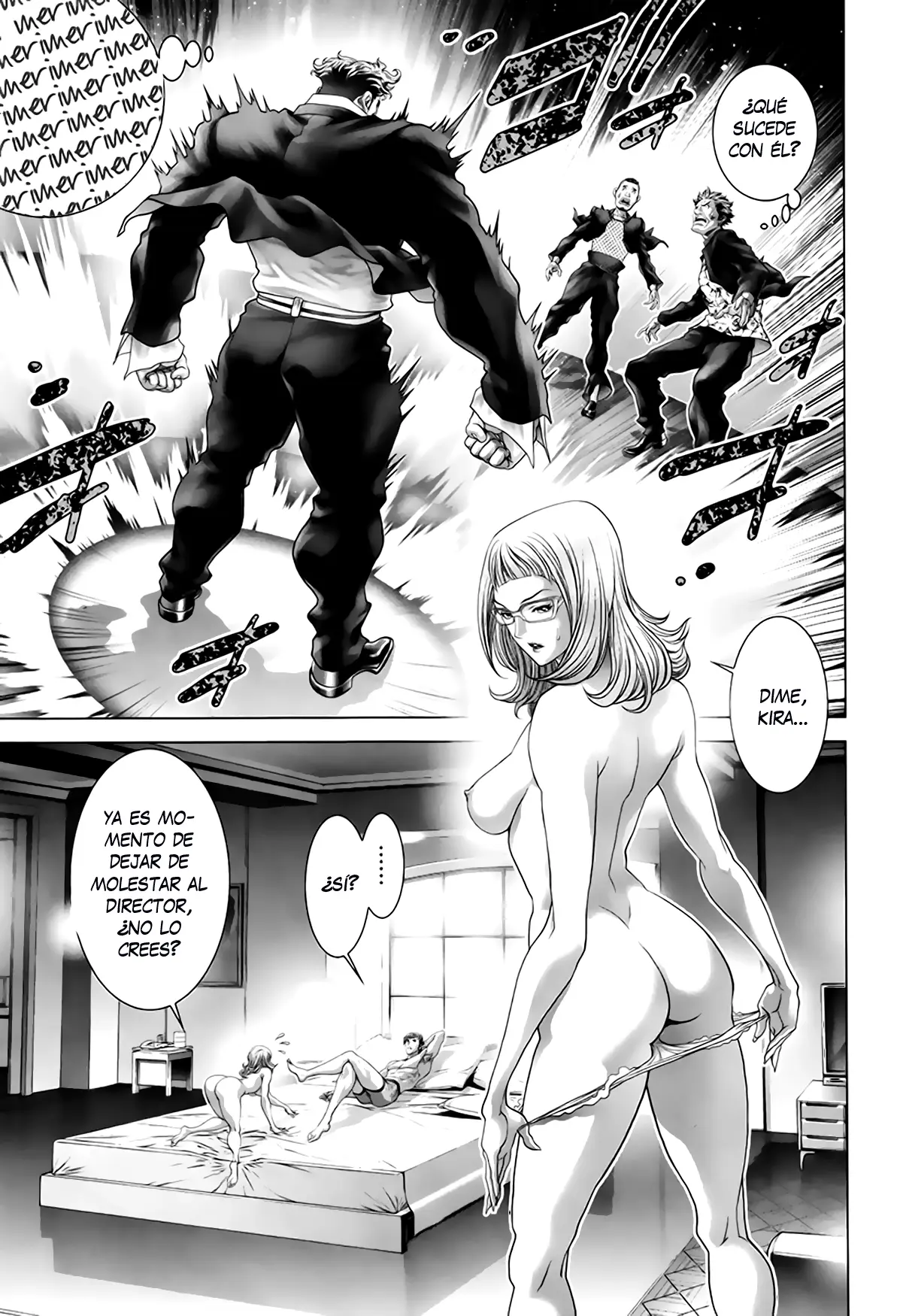 Black Joke (2008) - Capítulo 19 - Página 15 - LectorTMOo