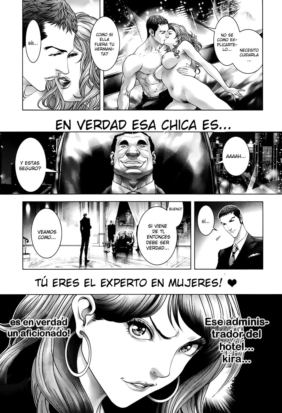 Black Joke (2008) - Capítulo 2 - Página 12 - LectorTMOo