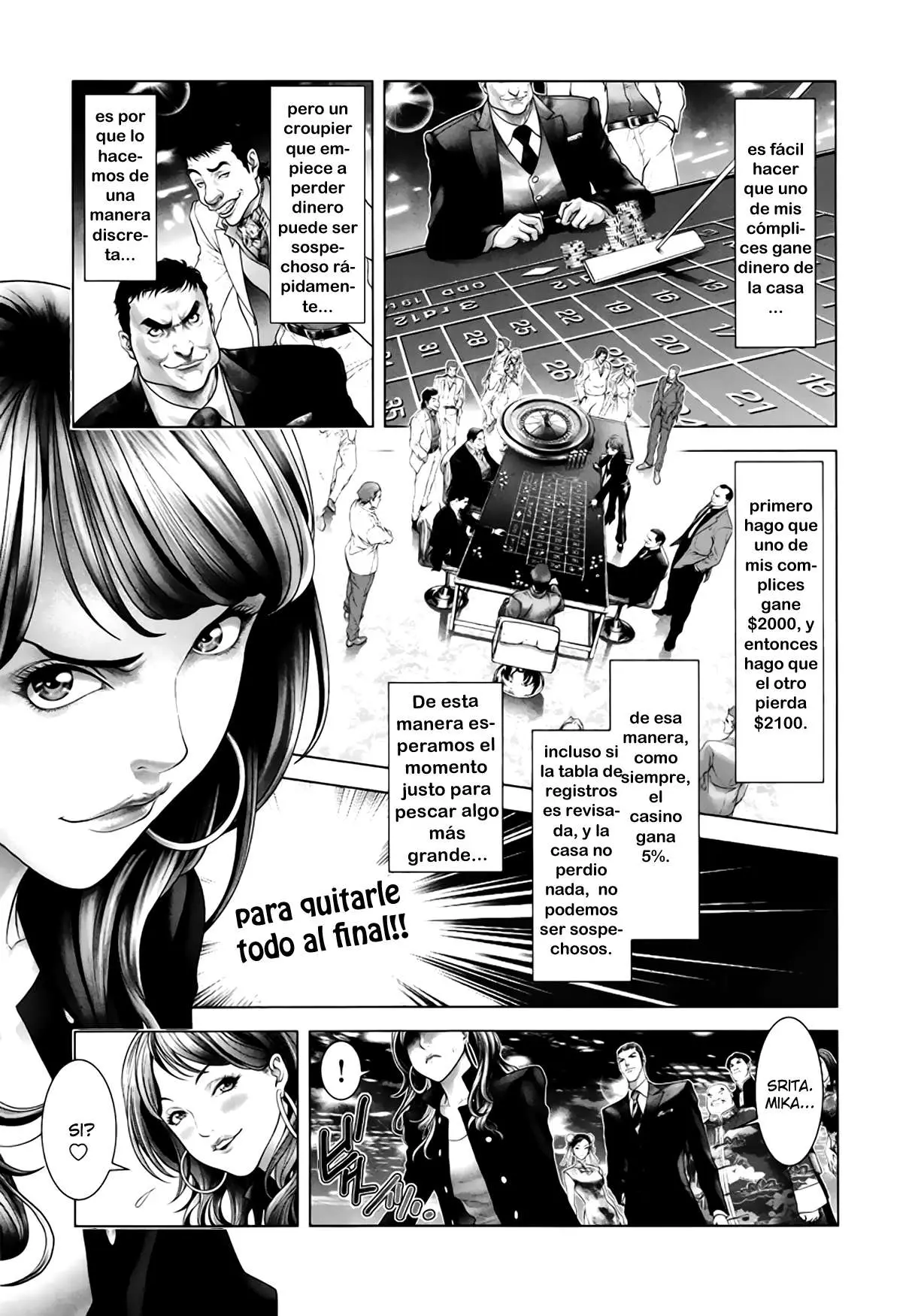 Black Joke (2008) - Capítulo 2 - Página 14 - LectorTMOo