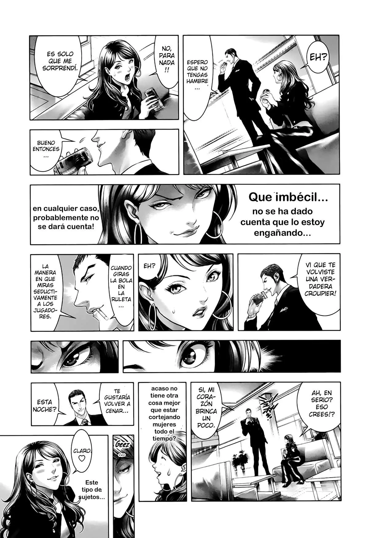 Black Joke (2008) - Capítulo 2 - Página 18 - LectorTMOo