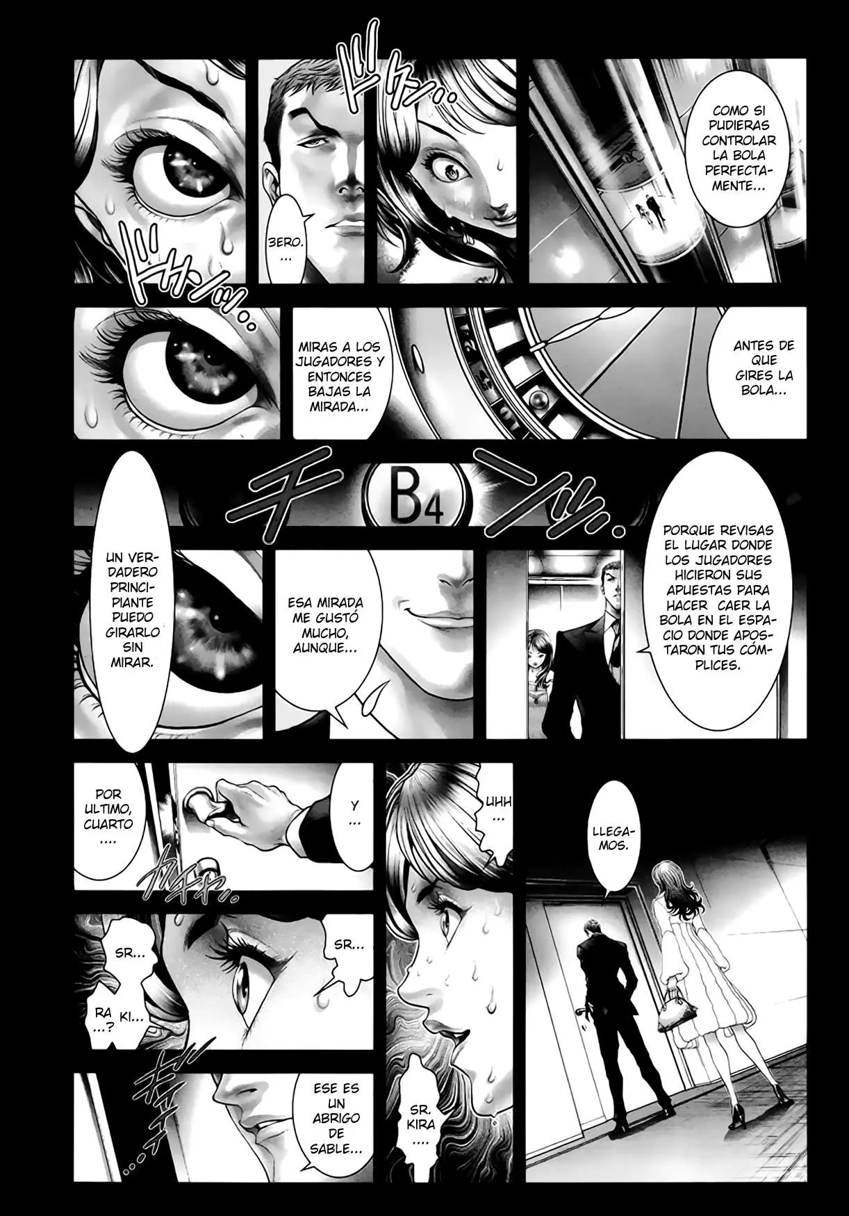 Black Joke (2008) - Capítulo 2 - Página 21 - LectorTMOo