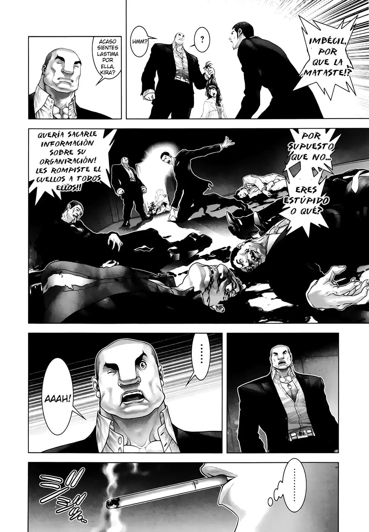 Black Joke (2008) - Capítulo 2 - Página 27 - LectorTMOo