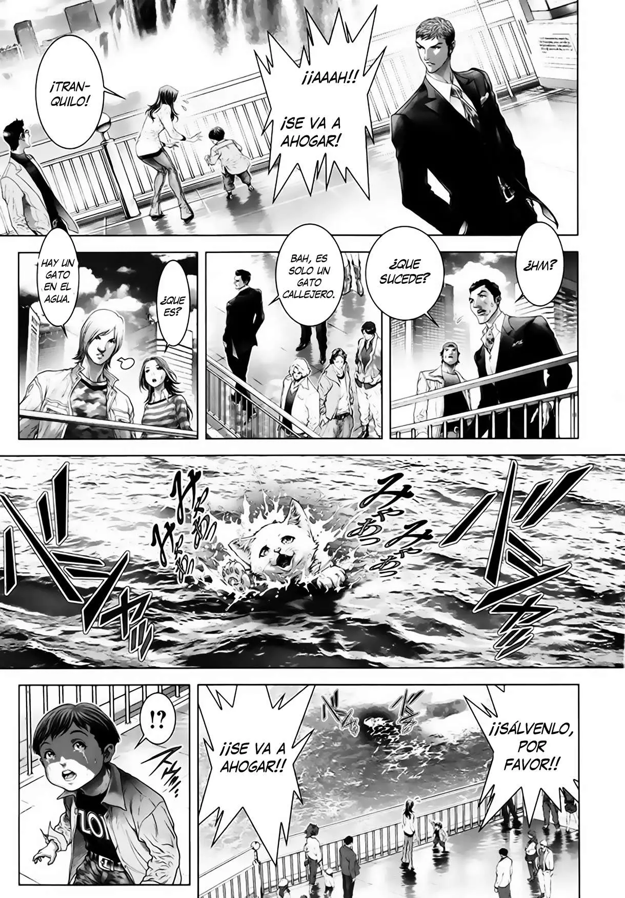 Black Joke (2008) - Capítulo 20 - Página 20 - LectorTMOo