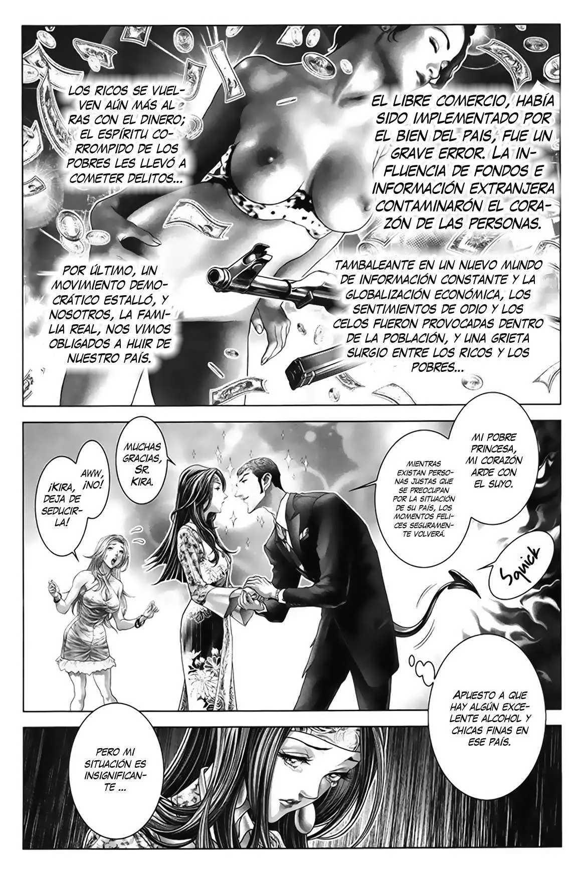 Black Joke (2008) - Capítulo 20 - Página 27 - LectorTMOo