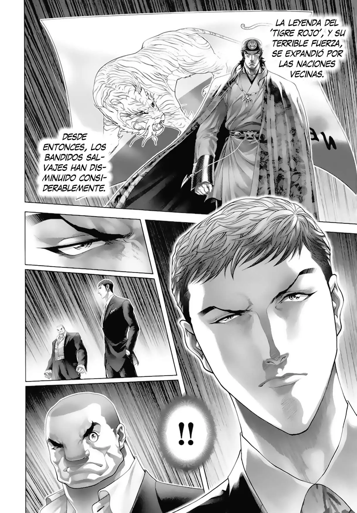 Black Joke (2008) - Capítulo 20 - Página 31 - LectorTMOo