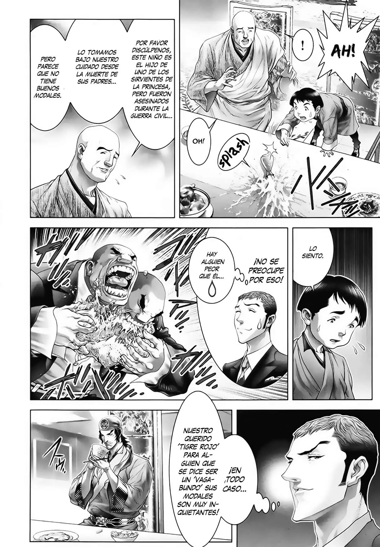 Black Joke (2008) - Capítulo 20 - Página 33 - LectorTMOo