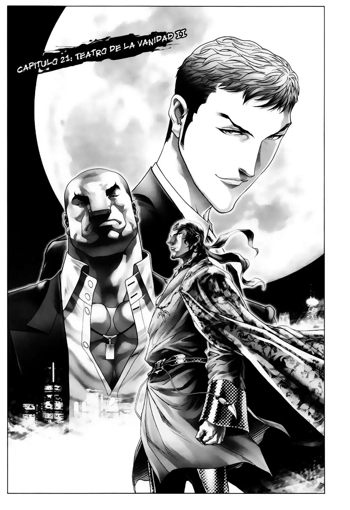 Black Joke (2008) - Capítulo 21 - Página 2 - LectorTMOo