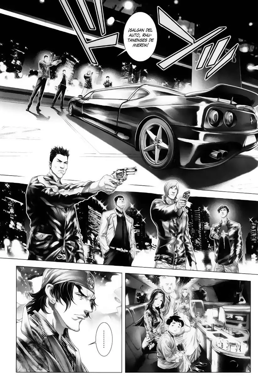 Black Joke (2008) - Capítulo 21 - Página 3 - LectorTMOo