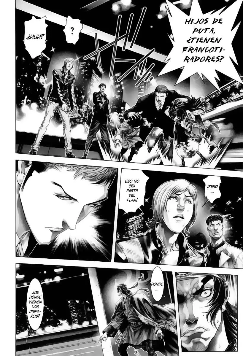 Black Joke (2008) - Capítulo 21 - Página 7 - LectorTMOo