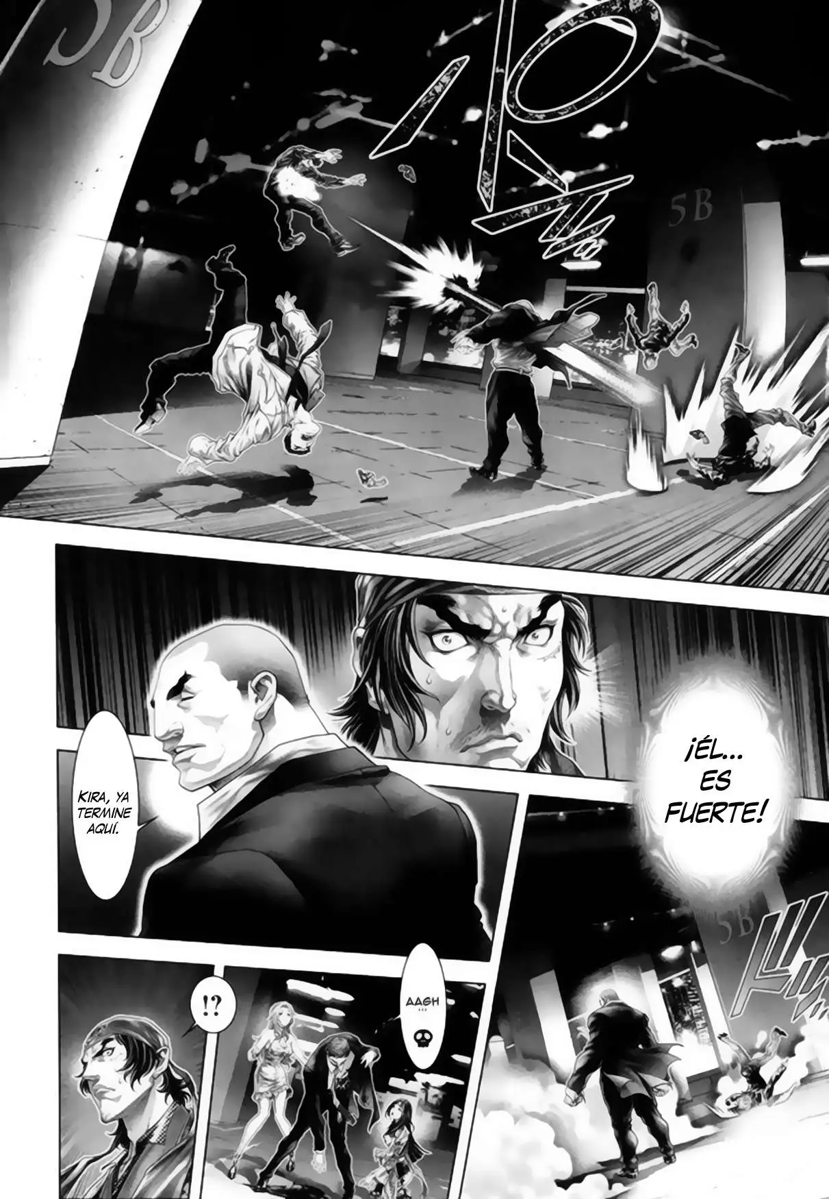 Black Joke (2008) - Capítulo 21 - Página 10 - LectorTMOo