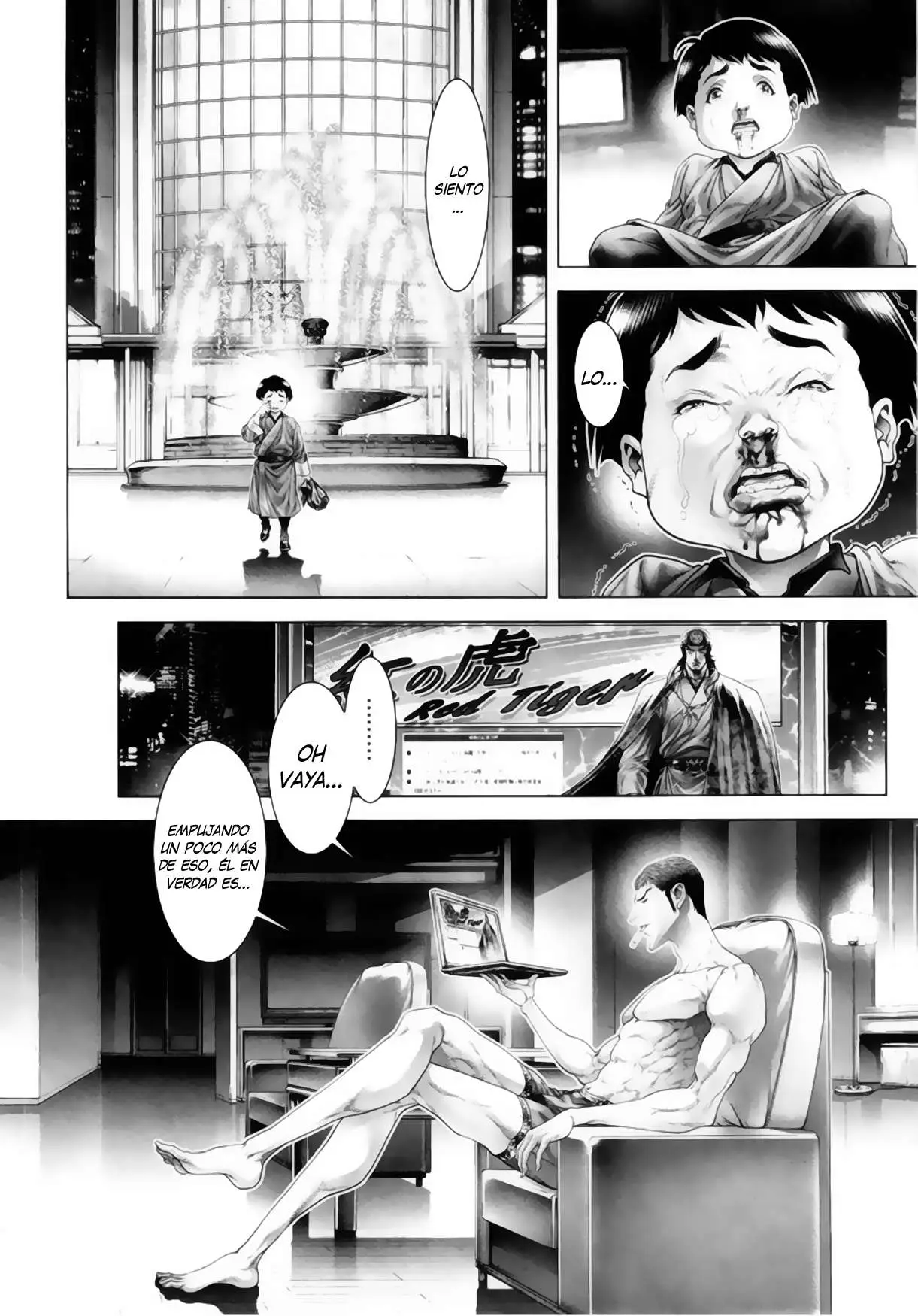 Black Joke (2008) - Capítulo 21 - Página 18 - LectorTMOo