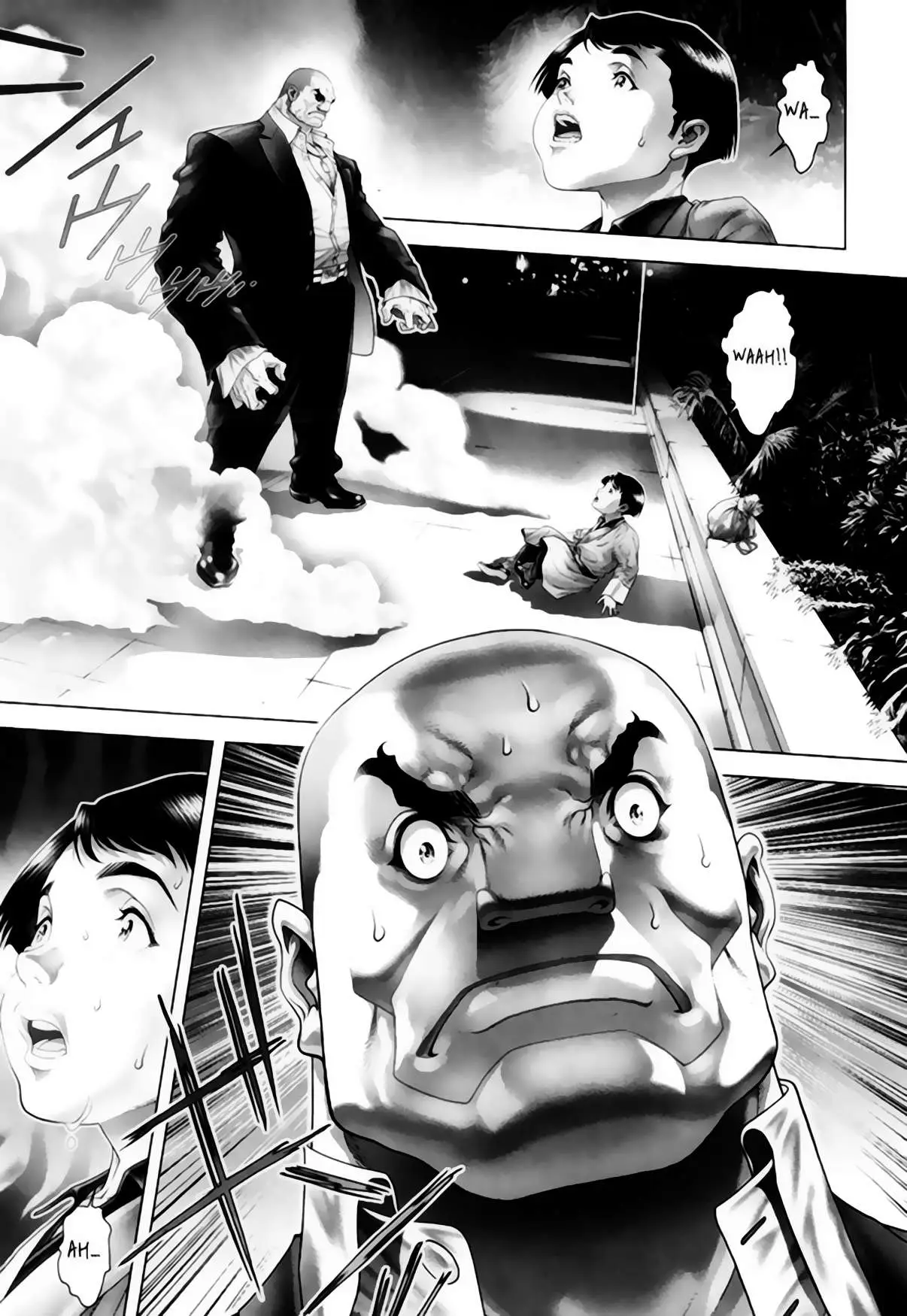 Black Joke (2008) - Capítulo 21 - Página 23 - LectorTMOo