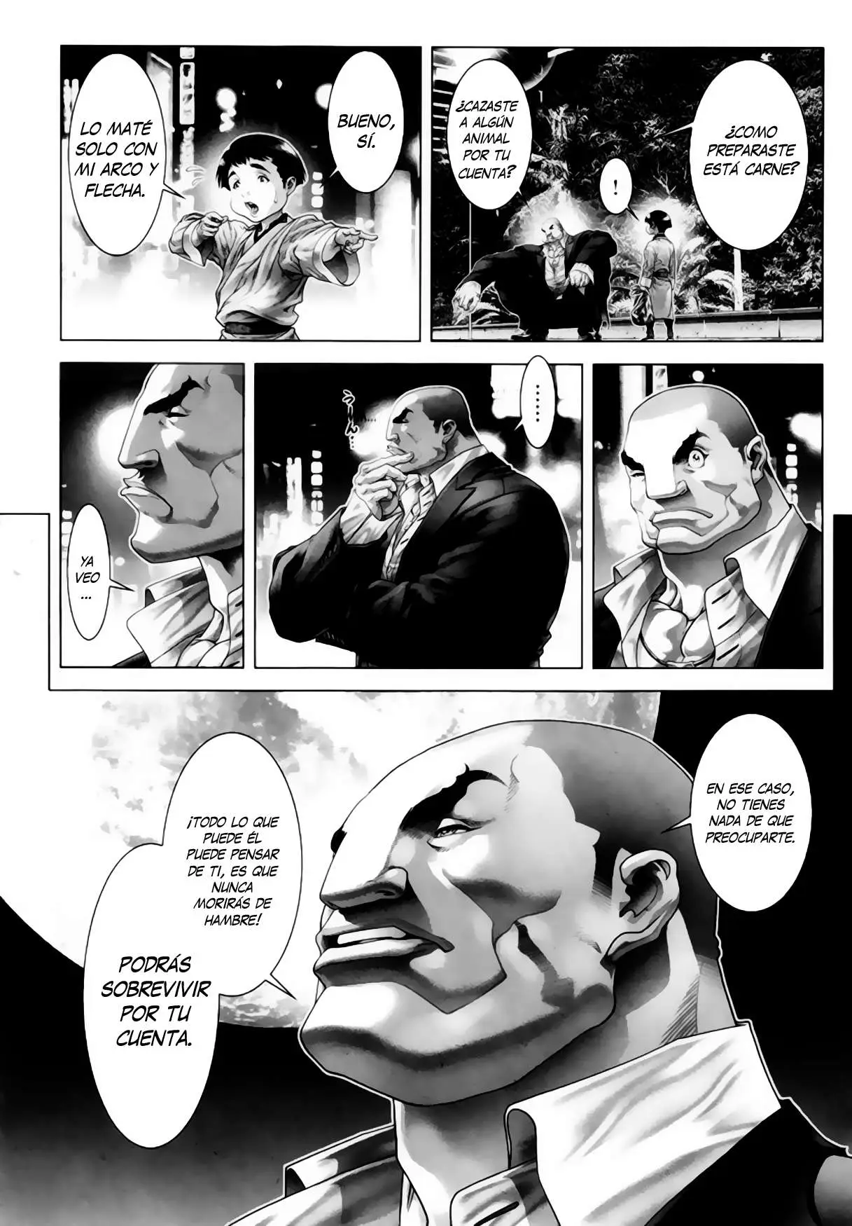Black Joke (2008) - Capítulo 21 - Página 26 - LectorTMOo
