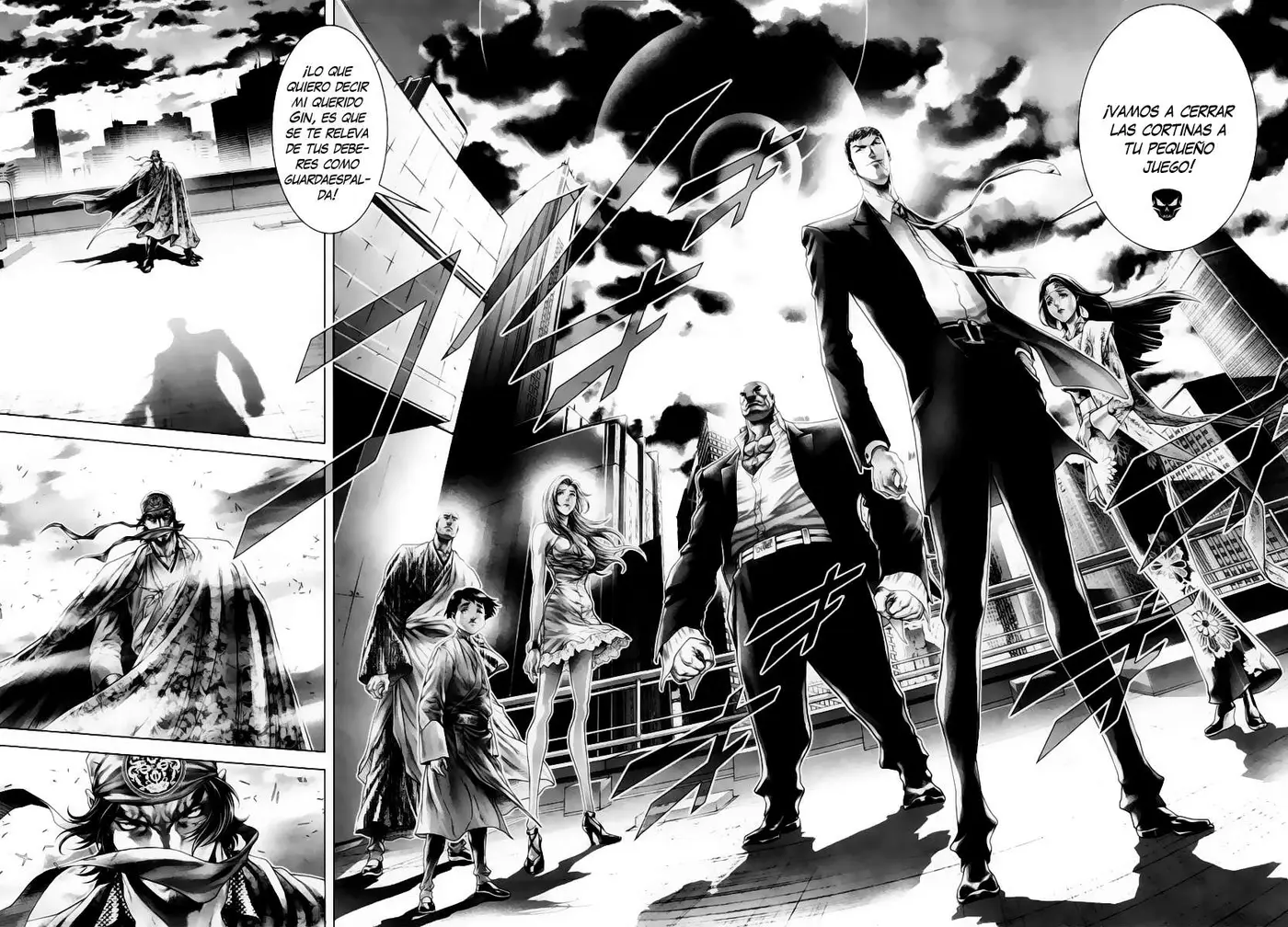 Black Joke (2008) - Capítulo 21 - Página 28 - LectorTMOo