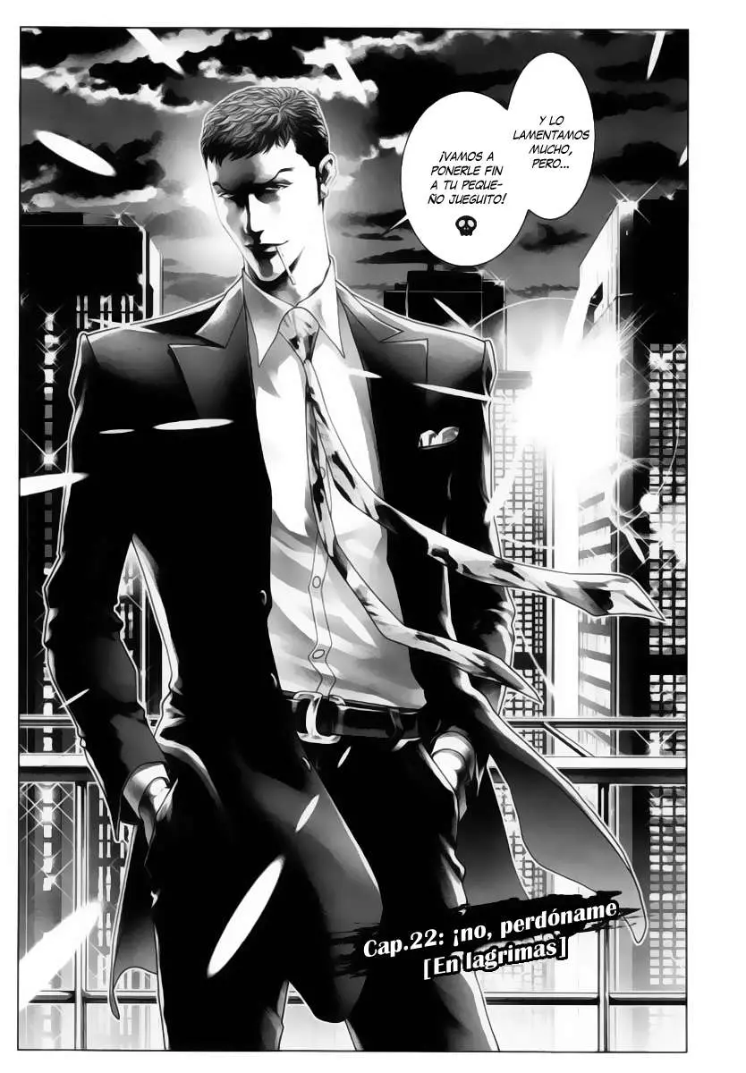 Black Joke (2008) - Capítulo 22 - Página 2 - LectorTMOo