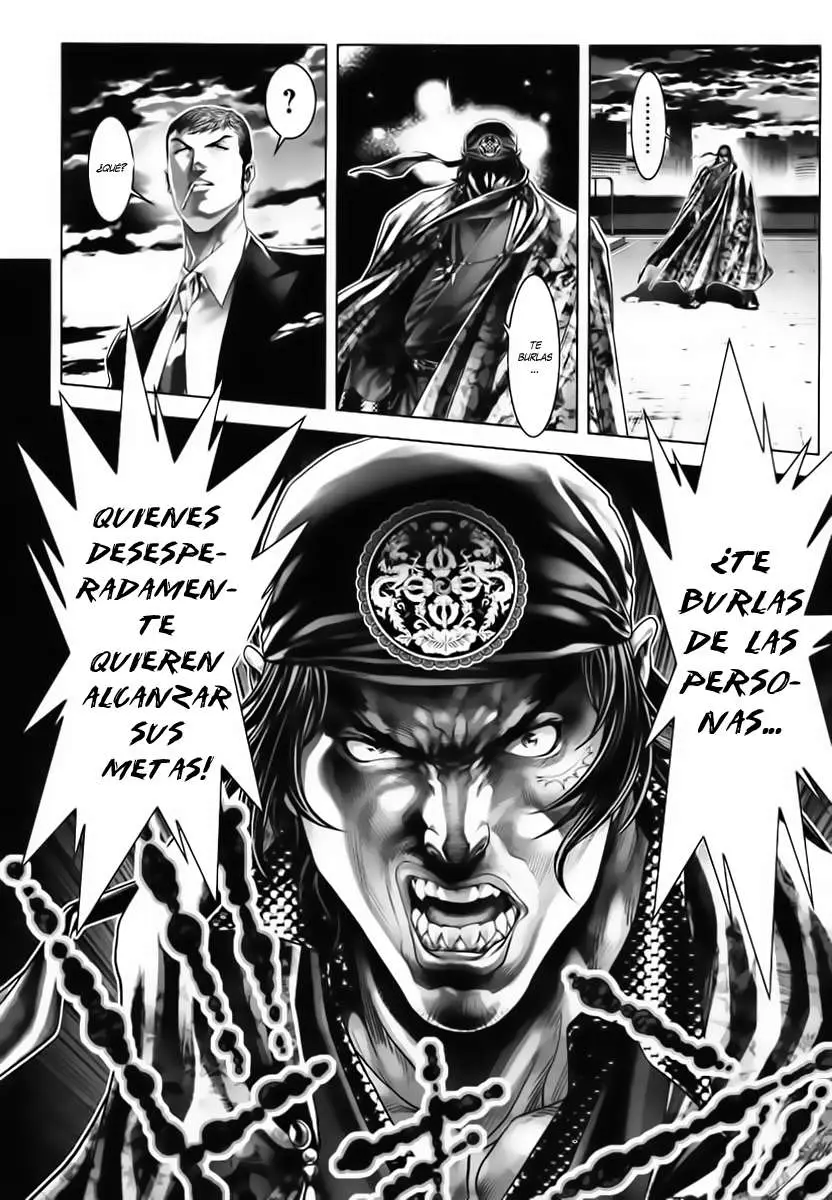 Black Joke (2008) - Capítulo 22 - Página 9 - LectorTMOo