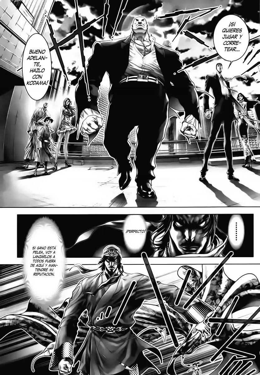 Black Joke (2008) - Capítulo 22 - Página 11 - LectorTMOo