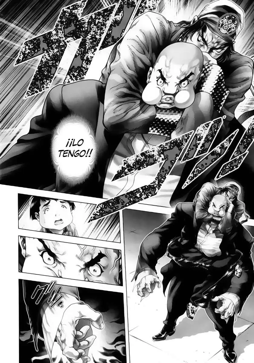 Black Joke (2008) - Capítulo 22 - Página 17 - LectorTMOo