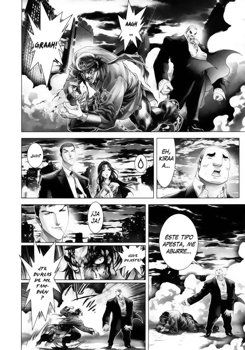 Black Joke (2008) - Capítulo 22 - Página 19 - LectorTMOo
