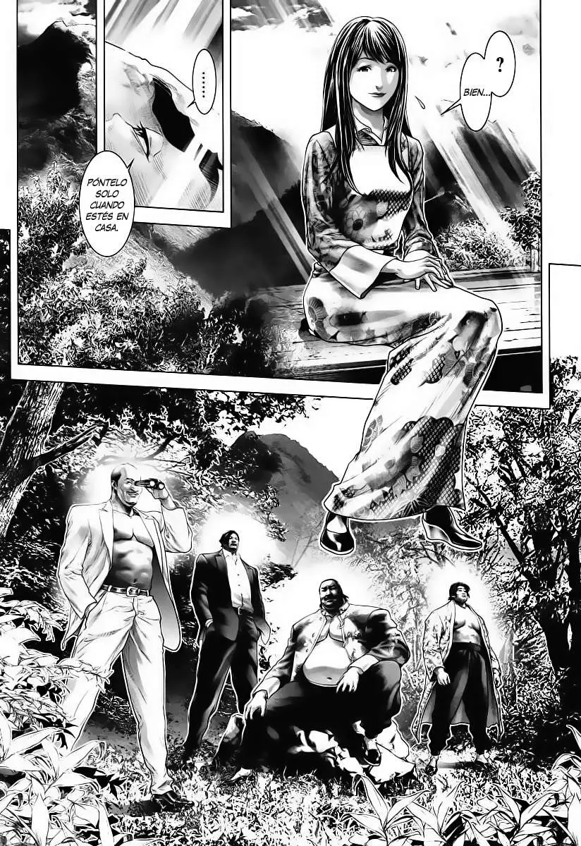 Black Joke (2008) - Capítulo 23 - Página 30 - LectorTMOo