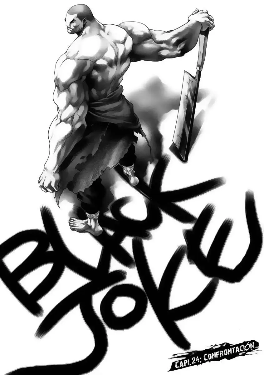 Black Joke (2008) - Capítulo 24 - Página 2 - LectorTMOo
