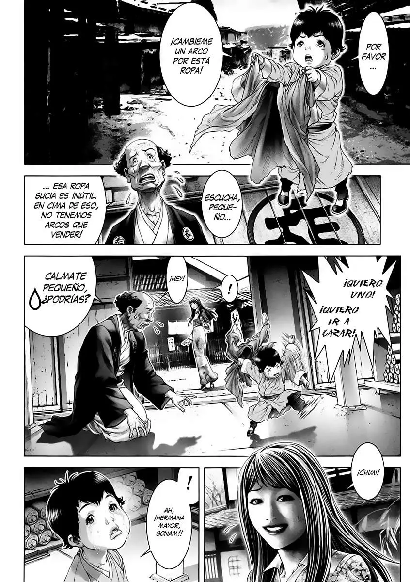 Black Joke (2008) - Capítulo 24 - Página 7 - LectorTMOo