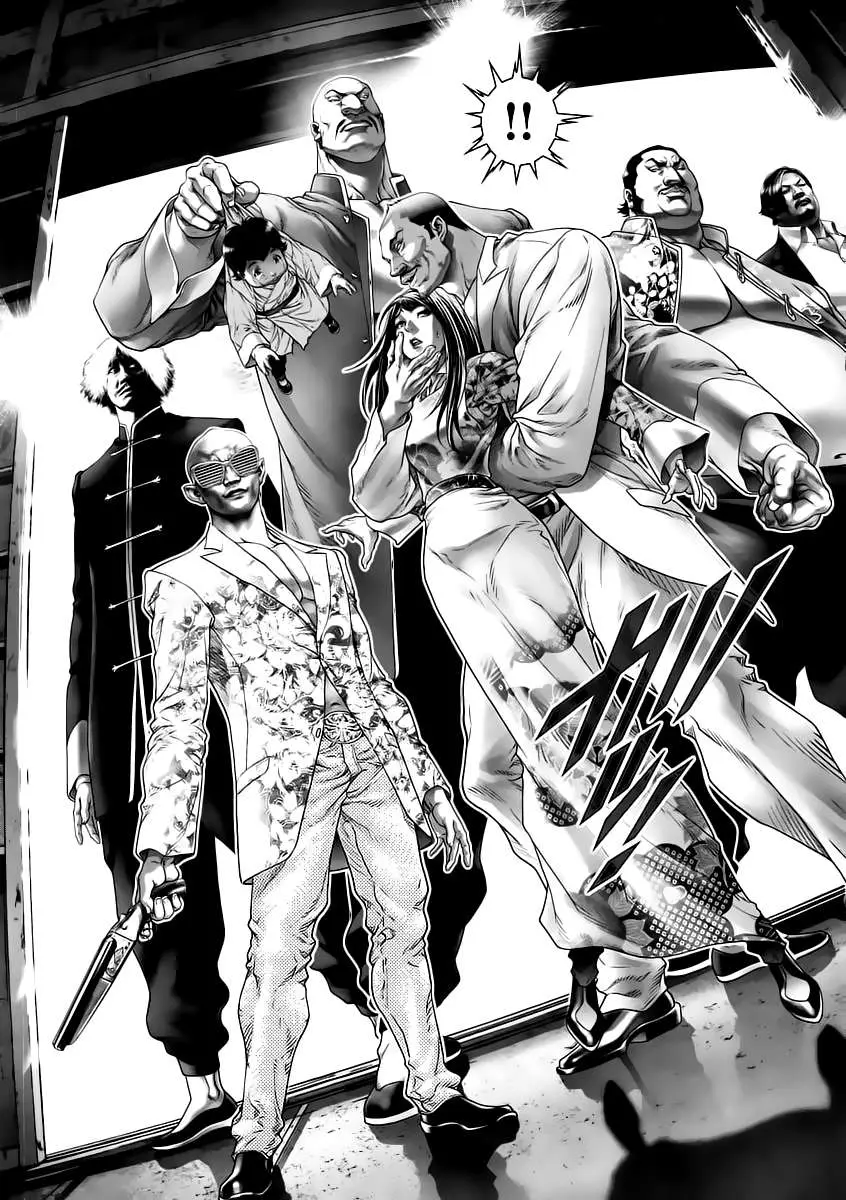 Black Joke (2008) - Capítulo 24 - Página 9 - LectorTMOo