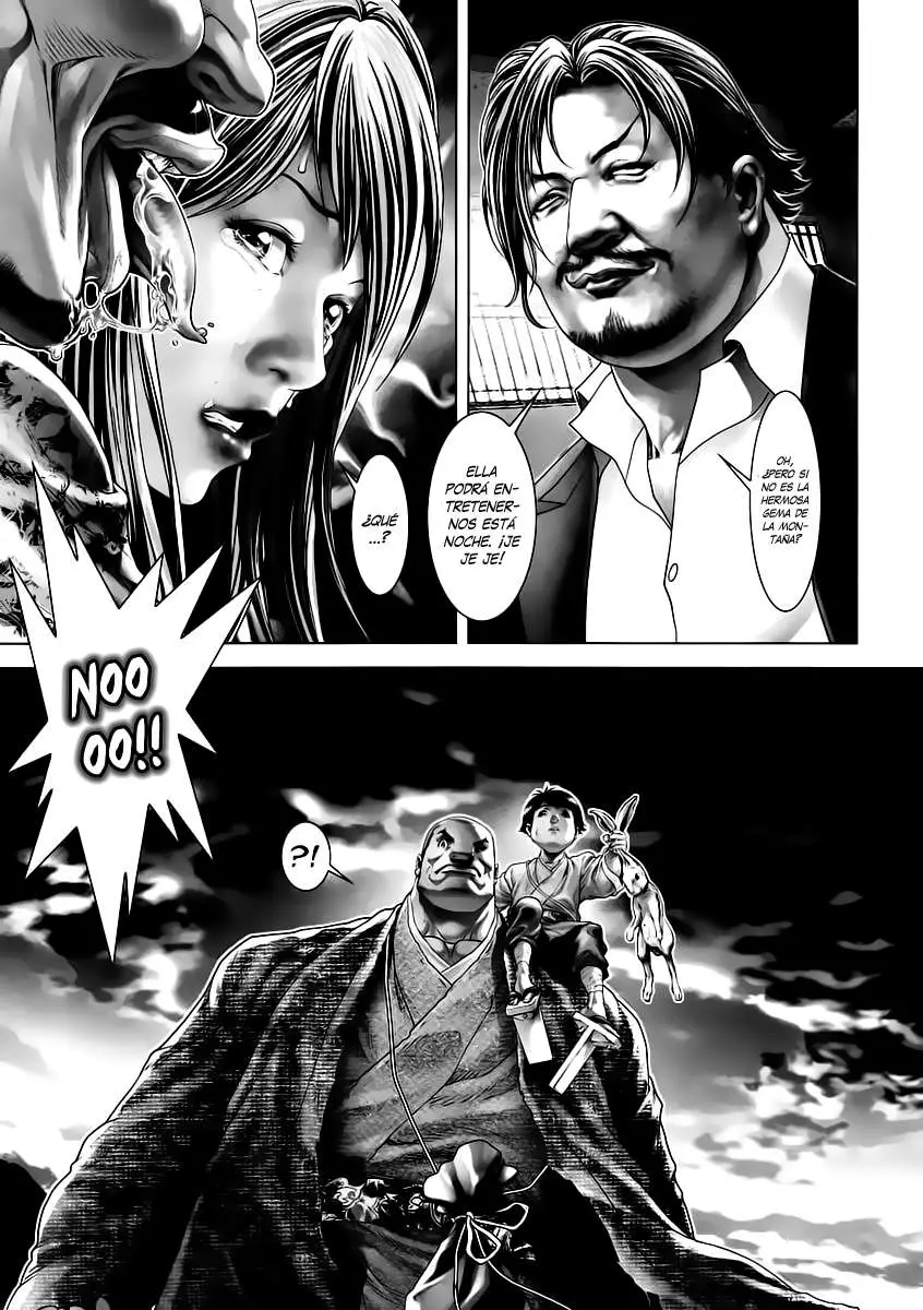 Black Joke (2008) - Capítulo 24 - Página 10 - LectorTMOo