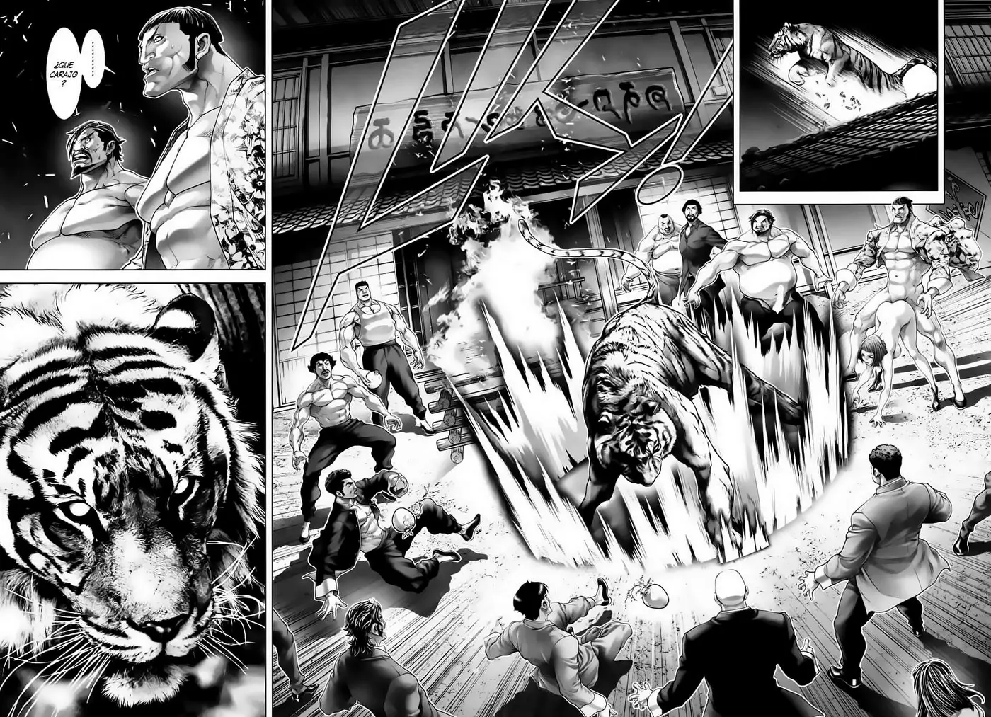 Black Joke (2008) - Capítulo 24 - Página 13 - LectorTMOo