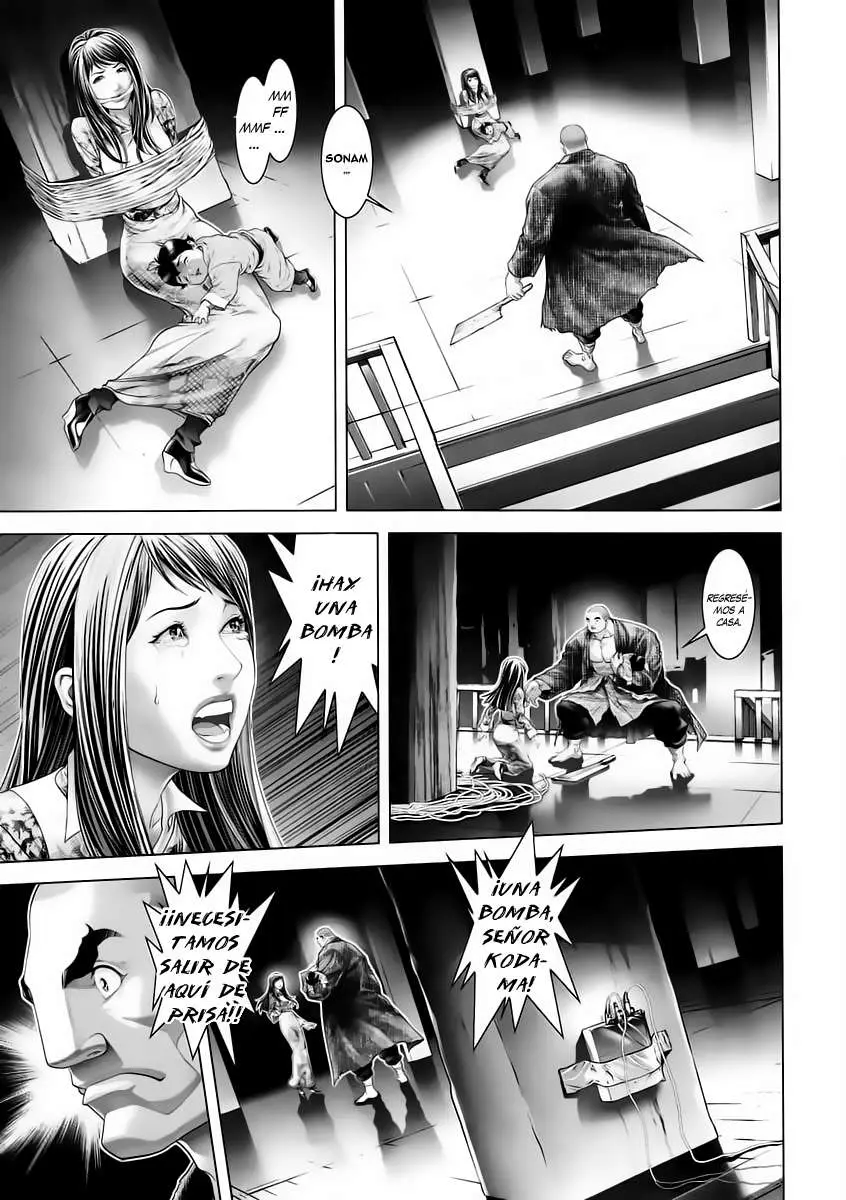Black Joke (2008) - Capítulo 24 - Página 22 - LectorTMOo