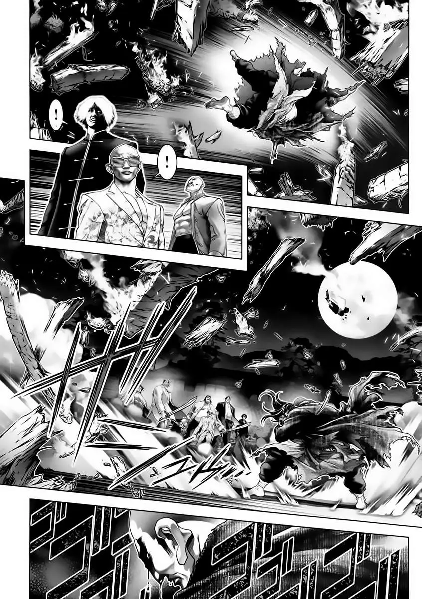 Black Joke (2008) - Capítulo 24 - Página 25 - LectorTMOo