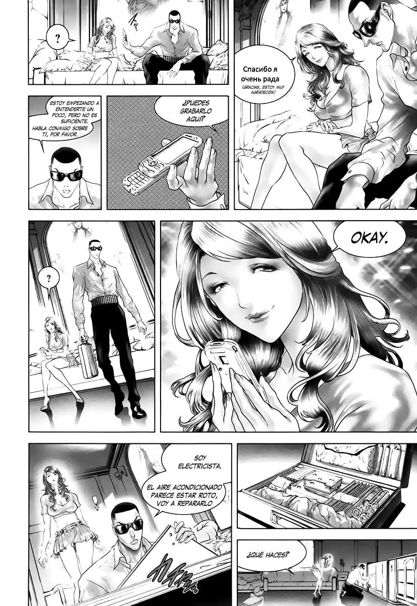 Black Joke (2008) - Capítulo 25.05 - Página 13 - LectorTMOo