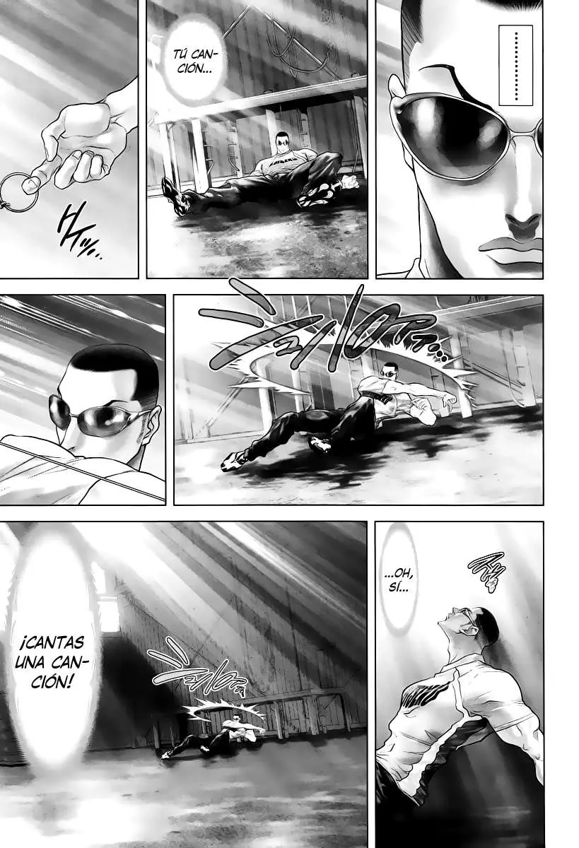 Black Joke (2008) - Capítulo 25.05 - Página 16 - LectorTMOo