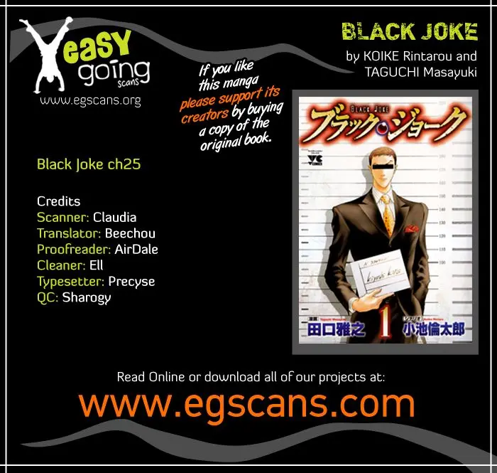 Black Joke (2008) - Capítulo 25 - Página 1 - LectorTMOo