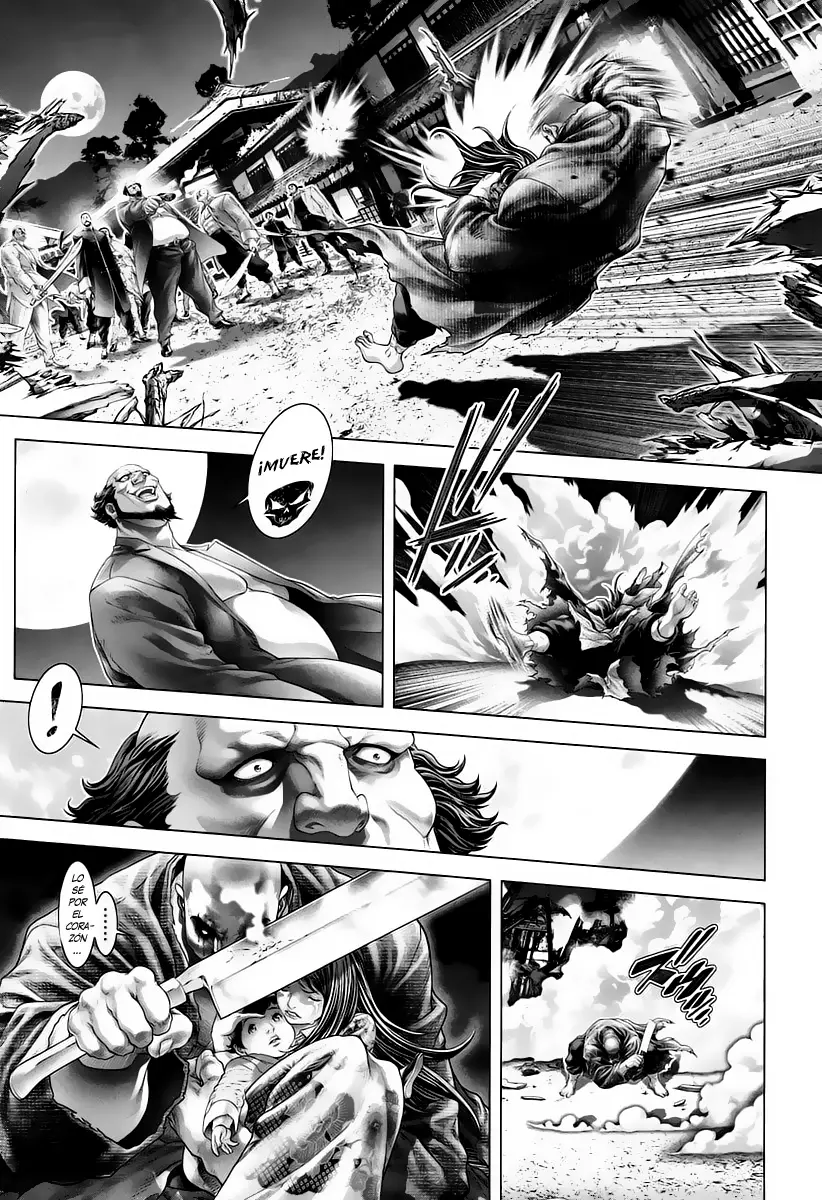 Black Joke (2008) - Capítulo 25 - Página 8 - LectorTMOo