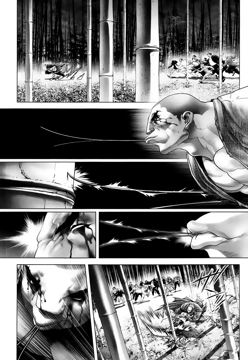 Black Joke (2008) - Capítulo 25 - Página 11 - LectorTMOo