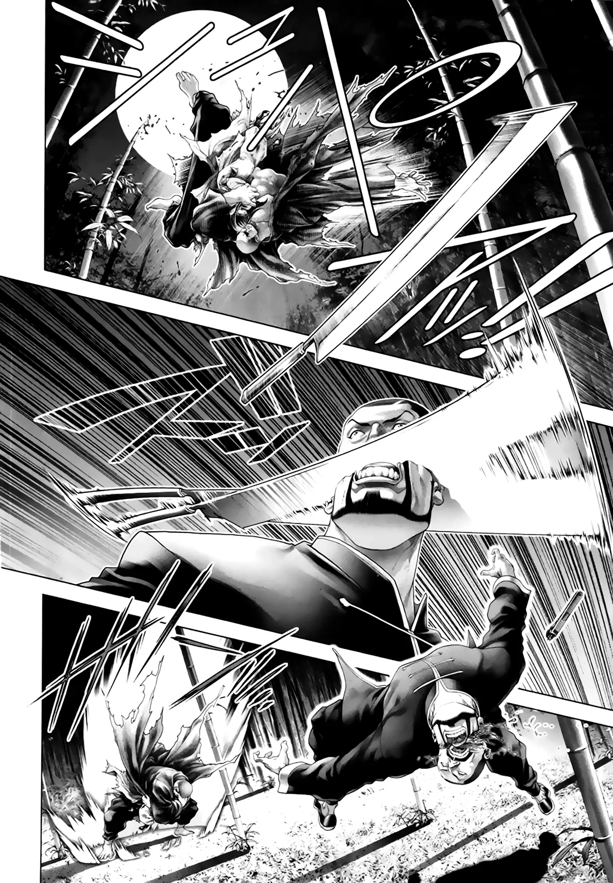 Black Joke (2008) - Capítulo 25 - Página 16 - LectorTMOo